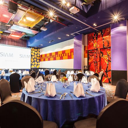 فندق سيام آت سيام ديزاين باتايا المظهر الخارجي الصورة The Siam Society's ballroom