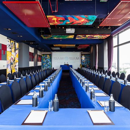 فندق سيام آت سيام ديزاين باتايا المظهر الخارجي الصورة Meeting room