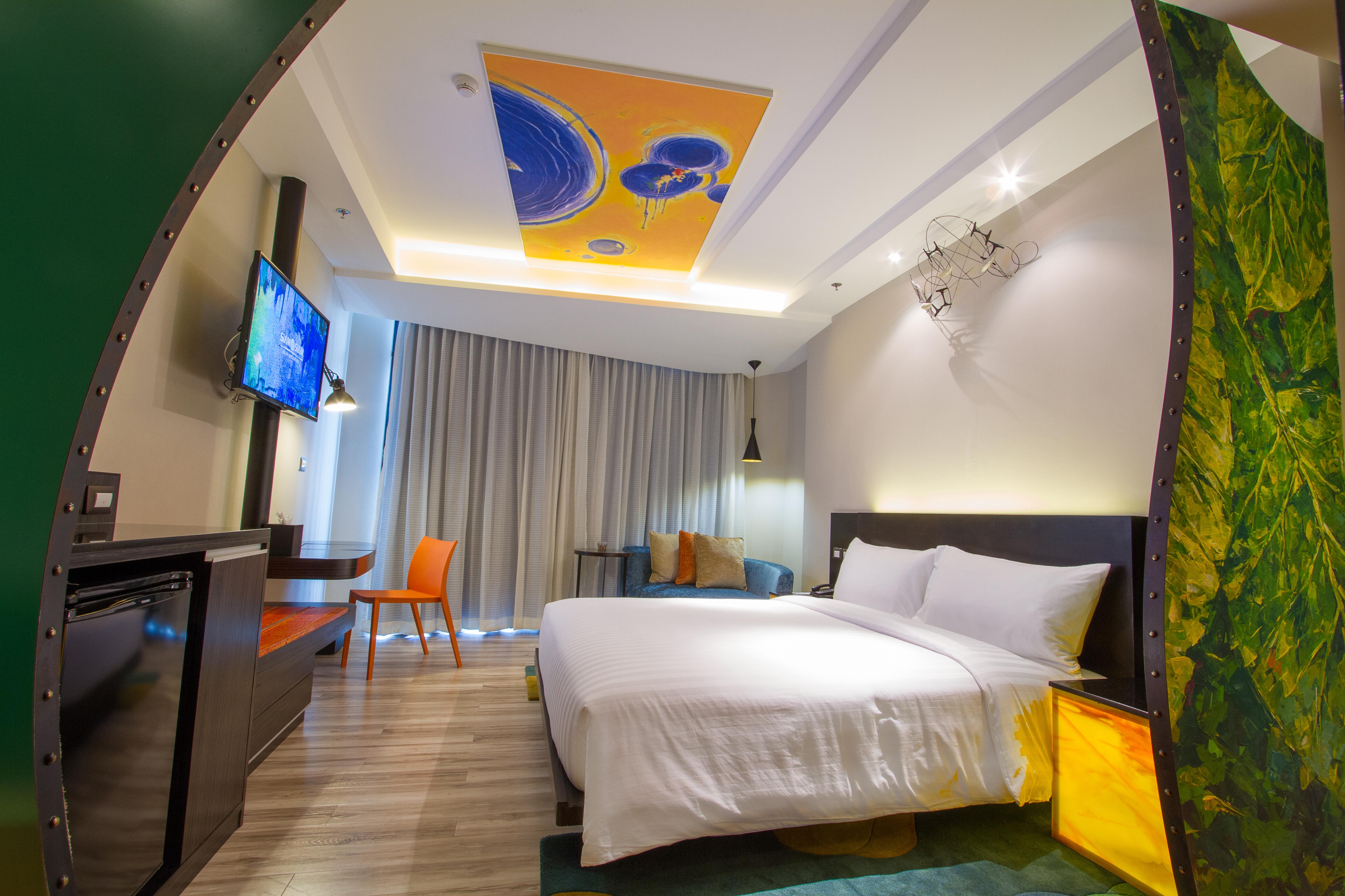 فندق سيام آت سيام ديزاين باتايا المظهر الخارجي الصورة Deluxe Room