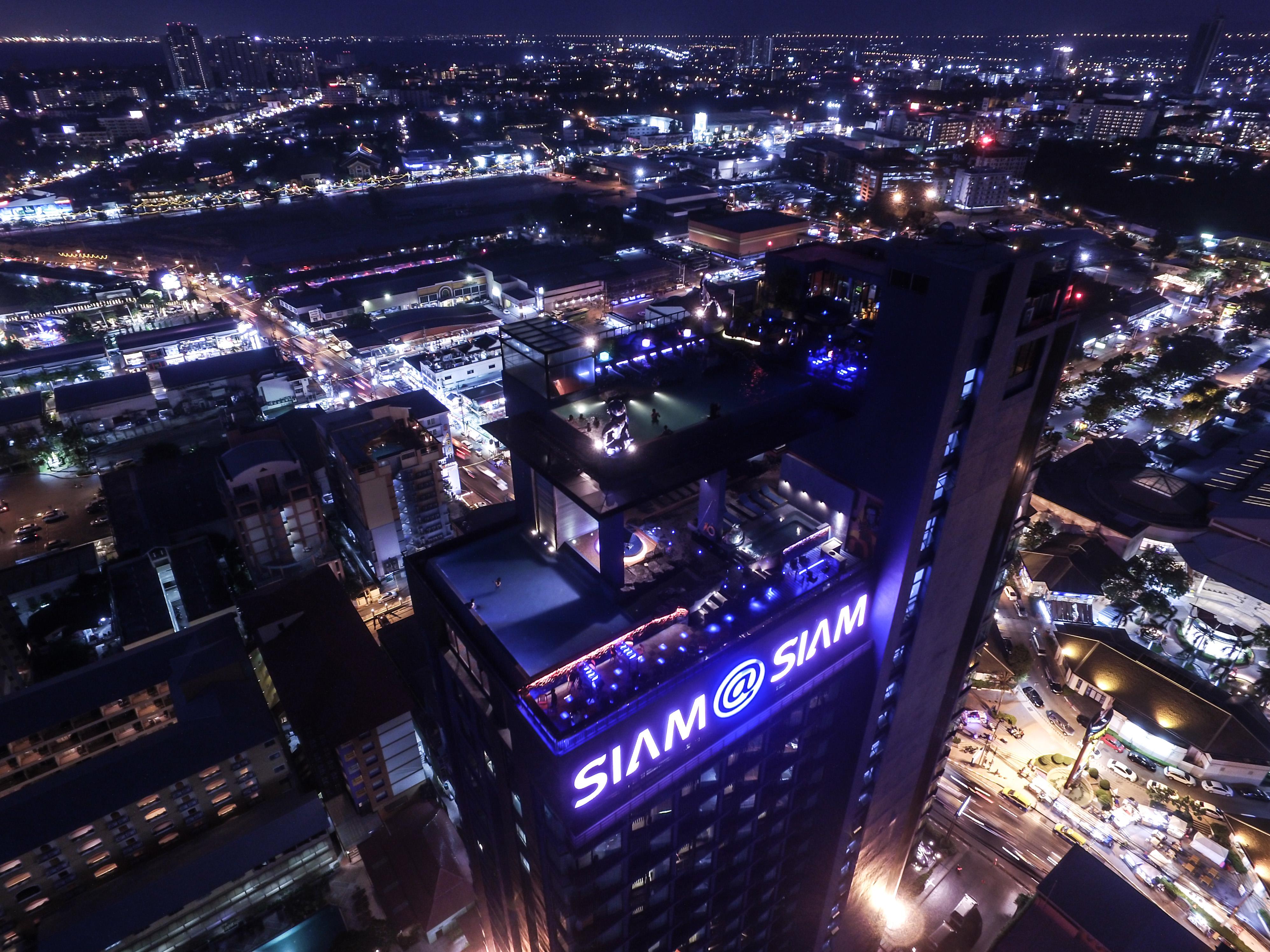 فندق سيام آت سيام ديزاين باتايا المظهر الخارجي الصورة SIM@SIM