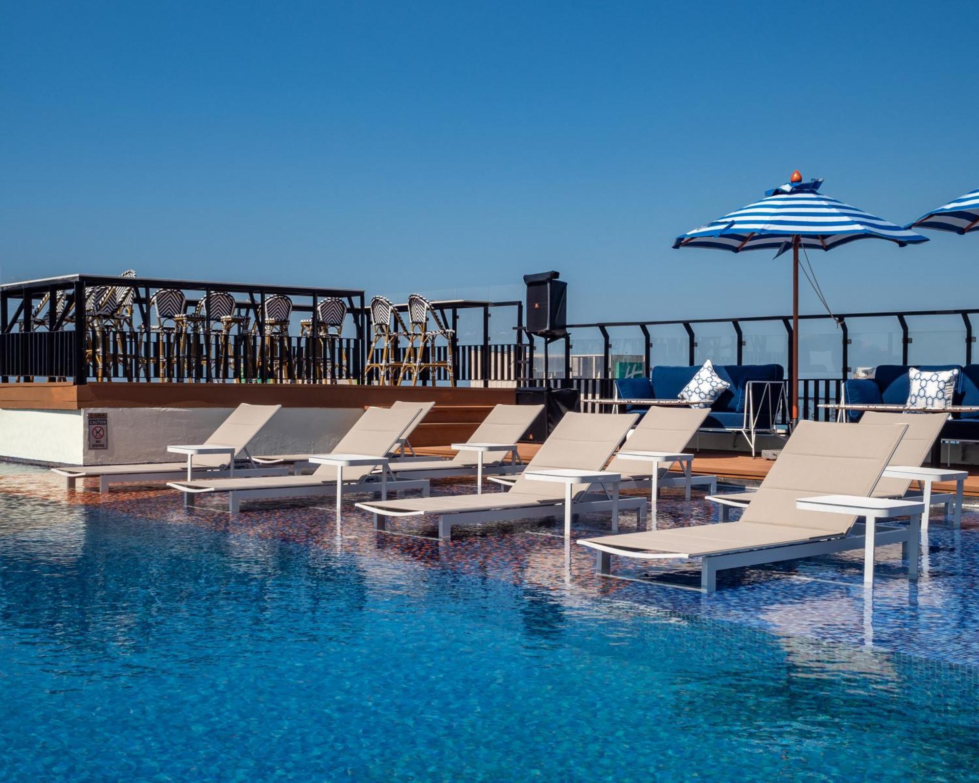 فندق سيام آت سيام ديزاين باتايا المظهر الخارجي الصورة Rooftop pool