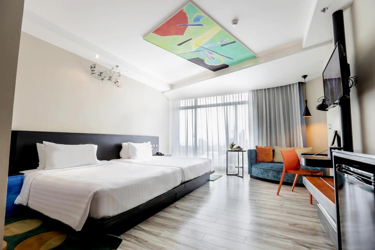 فندق سيام آت سيام ديزاين باتايا المظهر الخارجي الصورة Deluxe Room